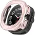 Samsung Galaxy Watch Ultra Hoesje - Hard Plastic - Roze afbeelding 1