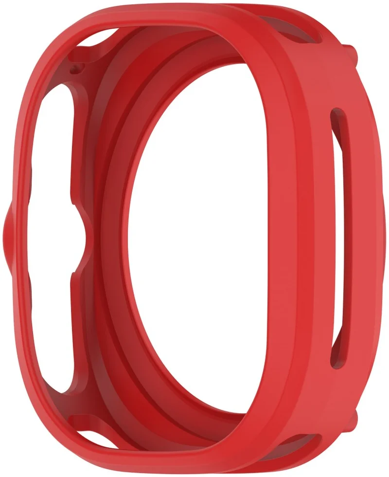 Samsung Galaxy Watch Ultra Hoesje - TPU - Rood afbeelding 3
