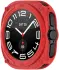 Samsung Galaxy Watch Ultra Hoesje - TPU - Rood afbeelding 5