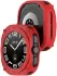 Samsung Galaxy Watch Ultra Hoesje - TPU - Rood afbeelding 6