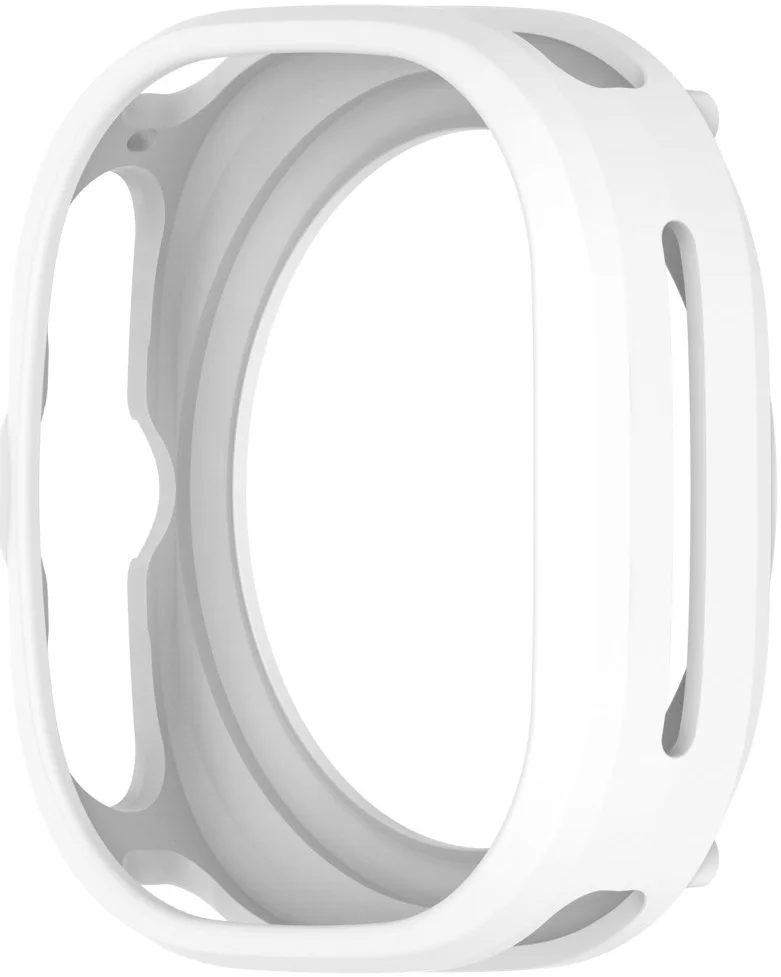 Samsung Galaxy Watch Ultra Hoesje - TPU - Wit afbeelding 3