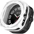 Samsung Galaxy Watch Ultra Hoesje - TPU - Wit
