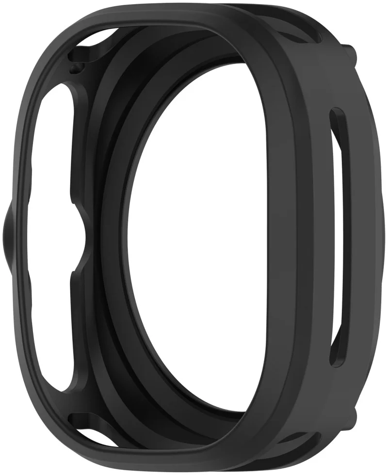 Samsung Galaxy Watch Ultra Hoesje - TPU - Zwart afbeelding 3