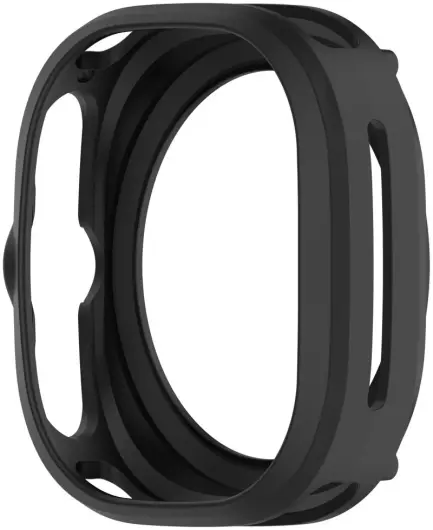 Samsung Galaxy Watch Ultra Hoesje - TPU - Zwart afbeelding 3