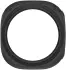 Samsung Galaxy Watch Ultra Hoesje - TPU - Zwart afbeelding 4