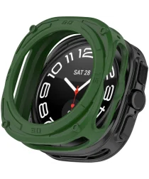 Samsung Galaxy Watch Ultra Hoesje - TPU - Groen