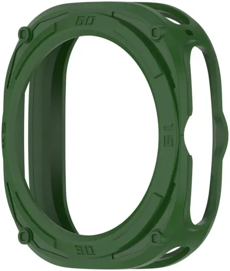 Samsung Galaxy Watch Ultra Hoesje - TPU - Groen afbeelding 2
