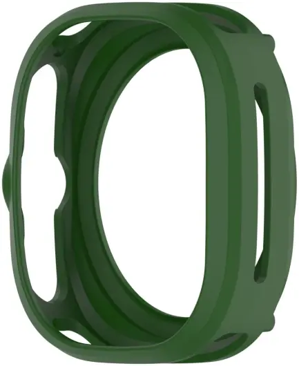 Samsung Galaxy Watch Ultra Hoesje - TPU - Groen afbeelding 3