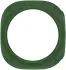 Samsung Galaxy Watch Ultra Hoesje - TPU - Groen afbeelding 4