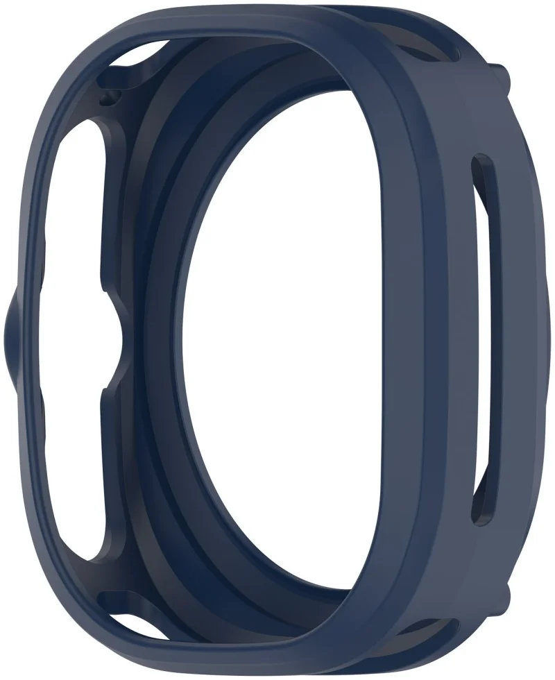 Samsung Galaxy Watch Ultra Hoesje - TPU - Blauw afbeelding 3