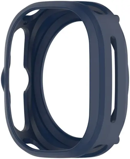 Samsung Galaxy Watch Ultra Hoesje - TPU - Blauw afbeelding 3
