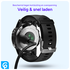 Universele Garmin Watch Oplader USB-C Kabel 1M Zwart afbeelding 6