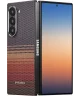 PITAKA MagEZ 5 Samsung Galaxy Z Fold 6 Hoesje 600D Ultra Dun MagSafe Rood