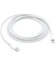 Originele Apple USB-C naar Lightning Kabel 2 Meter Wit