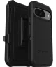 OtterBox Defender Google Pixel 9 / 9 Pro Hoesje Back Cover Zwart