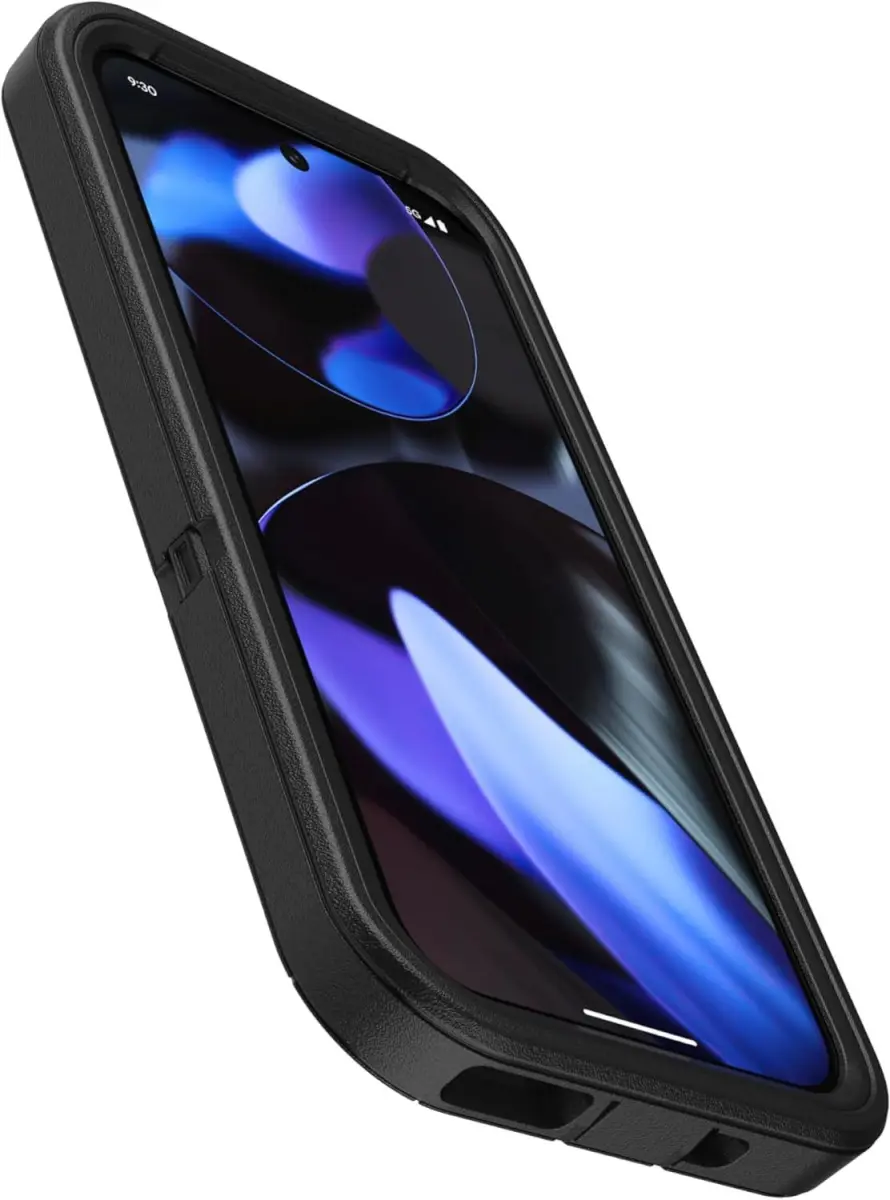 OtterBox Defender Google Pixel 9 / 9 Pro Hoesje Back Cover Zwart afbeelding 5