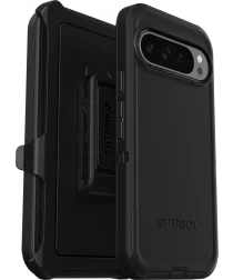 OtterBox Defender Google Pixel 9 Pro XL Hoesje Back Cover Zwart