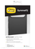 OtterBox Symmetry Google Pixel 9 / 9 Pro Hoesje Back Cover Zwart afbeelding 5