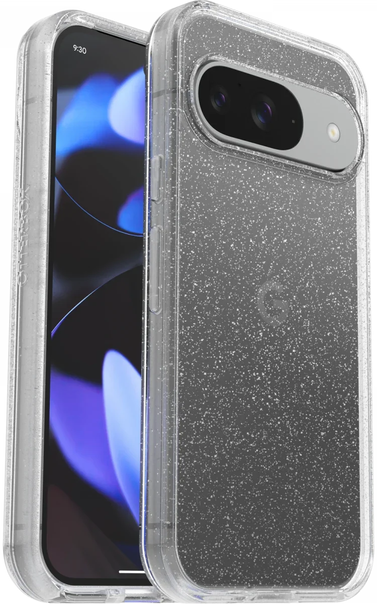 OtterBox Symmetry Google Pixel 9 / 9 Pro Hoesje Back Cover Glitter afbeelding 1