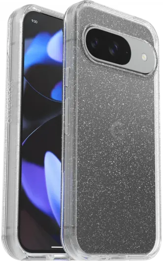 OtterBox Symmetry Google Pixel 9 / 9 Pro Hoesje Back Cover Glitter afbeelding 1