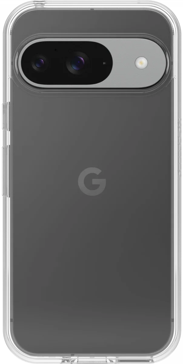 OtterBox Symmetry Google Pixel 9 / 9 Pro Hoesje Back Cover Transparant afbeelding 2