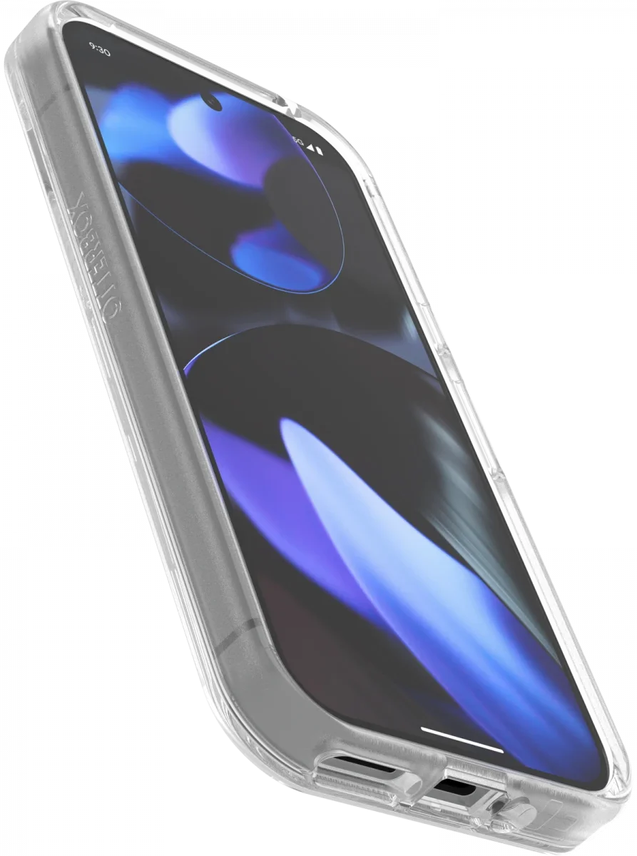 OtterBox Symmetry Google Pixel 9 / 9 Pro Hoesje Back Cover Transparant afbeelding 3