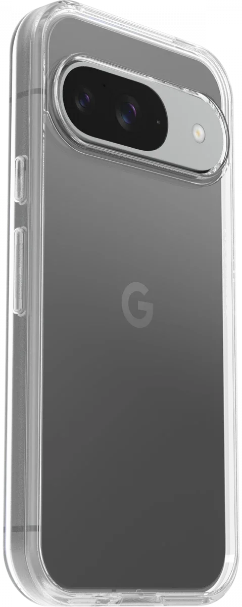 OtterBox Symmetry Google Pixel 9 / 9 Pro Hoesje Back Cover Transparant afbeelding 4