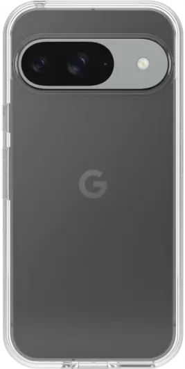 OtterBox Symmetry Google Pixel 9 / 9 Pro Hoesje Back Cover Transparant afbeelding 2