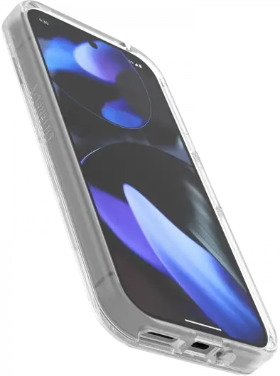 OtterBox Symmetry Google Pixel 9 / 9 Pro Hoesje Back Cover Transparant afbeelding 3
