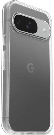 OtterBox Symmetry Google Pixel 9 / 9 Pro Hoesje Back Cover Transparant afbeelding 4