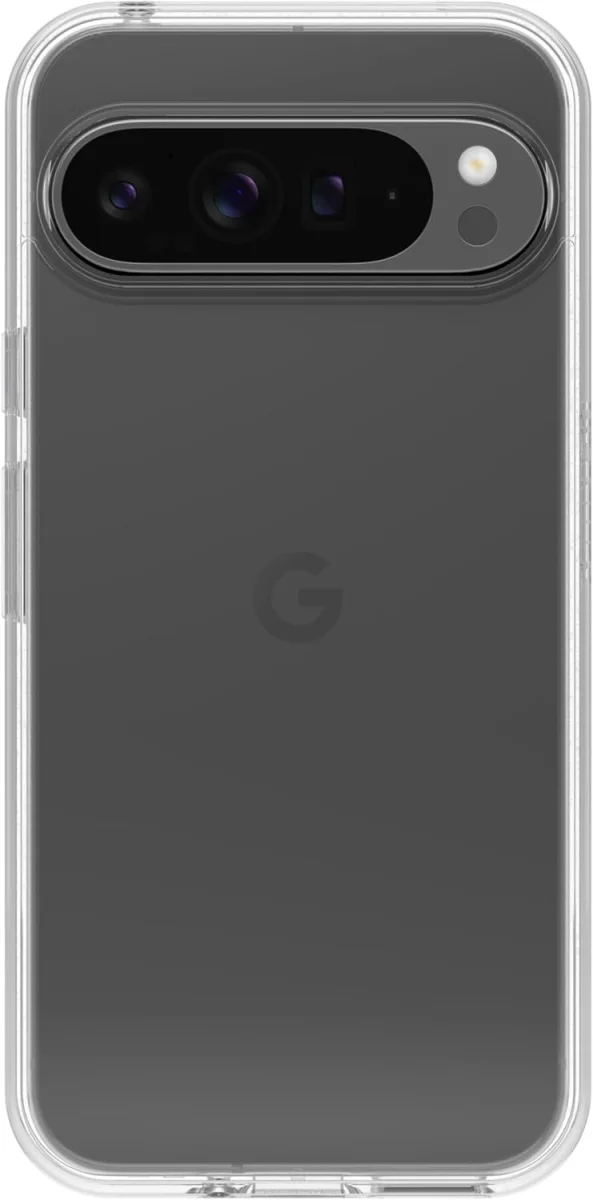 OtterBox Symmetry Google Pixel 9 Pro XL Hoesje Back Cover Transparant afbeelding 2