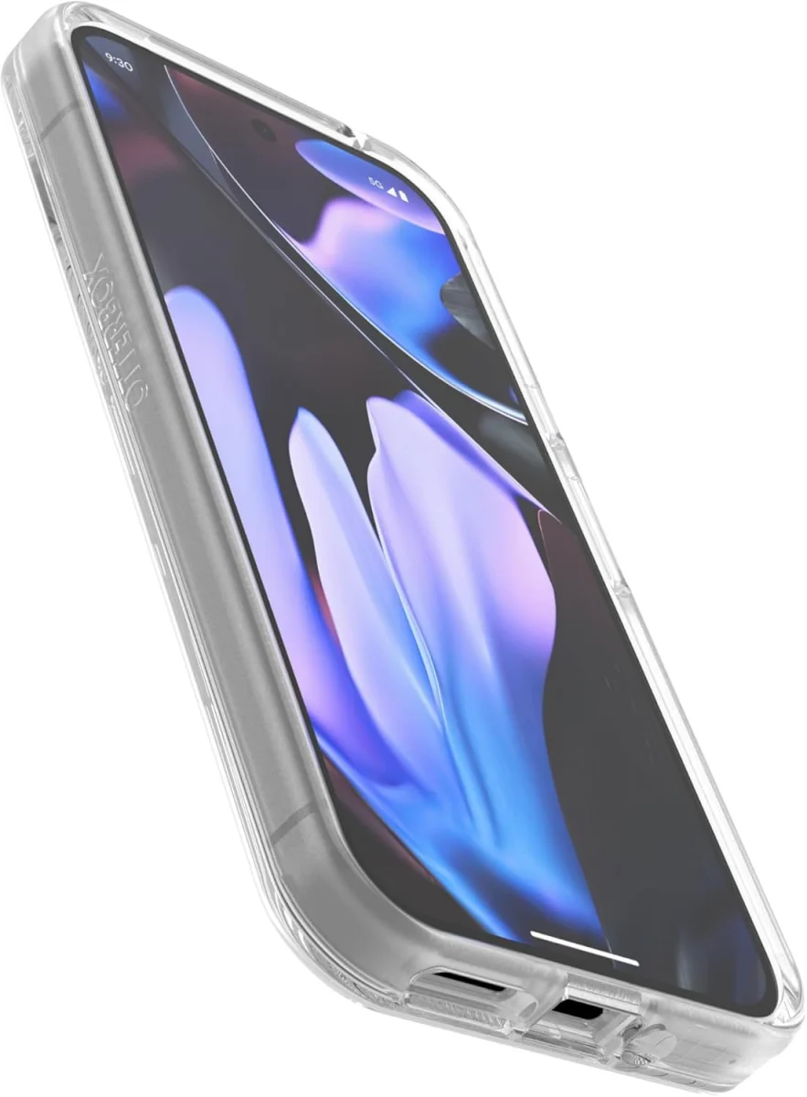 OtterBox Symmetry Google Pixel 9 Pro XL Hoesje Back Cover Transparant afbeelding 4