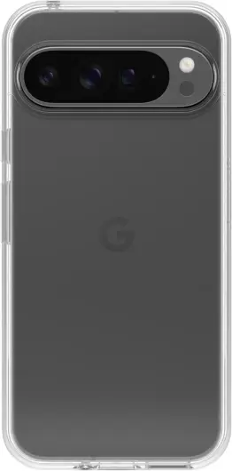 OtterBox Symmetry Google Pixel 9 Pro XL Hoesje Back Cover Transparant afbeelding 2