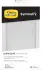 OtterBox Symmetry Google Pixel 9 Pro XL Hoesje Back Cover Transparant afbeelding 5