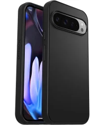 OtterBox Symmetry Google Pixel 9 Pro XL Hoesje Back Cover Zwart