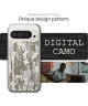 Spigen Ultra Hybrid Google Pixel 9 / 9 Pro Hoesje Back Cover Digital Camo