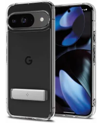 Spigen Slim Armor Essential S Google Pixel 9 Pro XL Hoesje Transparant