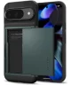 Spigen Slim Armor CS Google Pixel 9 / 9 Pro Hoesje Back Cover Groen