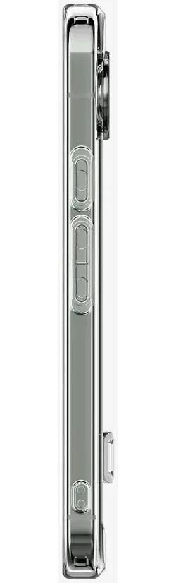 Spigen Slim Armor Essential S Google Pixel 9 / 9 Pro Hoesje Transparant afbeelding 5
