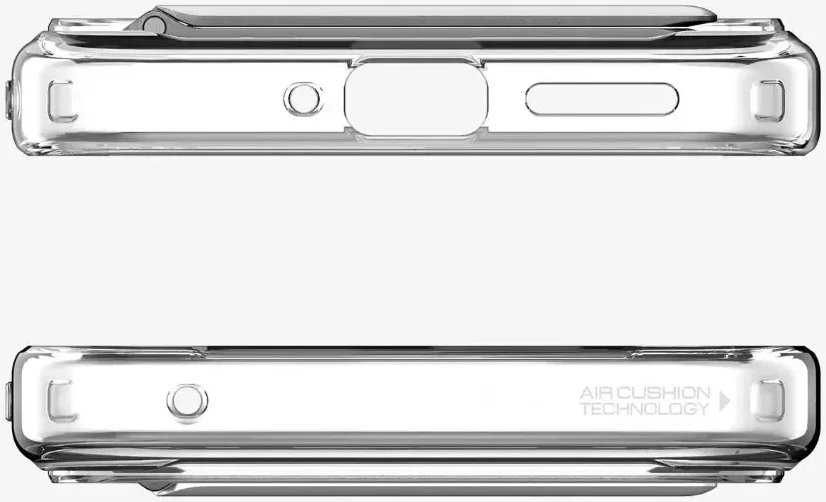 Spigen Slim Armor Essential S Google Pixel 9 / 9 Pro Hoesje Transparant afbeelding 6