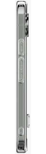 Spigen Slim Armor Essential S Google Pixel 9 / 9 Pro Hoesje Transparant afbeelding 5