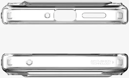 Spigen Slim Armor Essential S Google Pixel 9 / 9 Pro Hoesje Transparant afbeelding 6