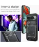 Spigen Ultra Hybrid Google Pixel 9 Pro XL Hoesje Back Cover Zero One