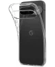 Spigen Crystal Flex Google Pixel 9 / 9 Pro Hoesje Back Cover Transparant