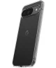 Spigen Crystal Flex Google Pixel 9 / 9 Pro Hoesje Back Cover Transparant