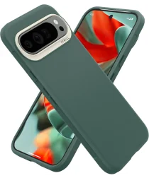 Spigen Cyrill Ultra Color Google Pixel 9 / 9 Pro Hoesje Back Cover Groen