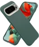 Spigen Cyrill Ultra Color Google Pixel 9 / 9 Pro Hoesje Back Cover Groen