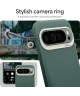 Spigen Cyrill Ultra Color Google Pixel 9 / 9 Pro Hoesje Back Cover Groen