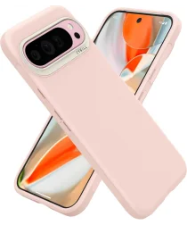 Spigen Cyrill Ultra Color Google Pixel 9 / 9 Pro Hoesje Back Cover Roze