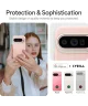 Spigen Cyrill Ultra Color Google Pixel 9 / 9 Pro Hoesje Back Cover Roze